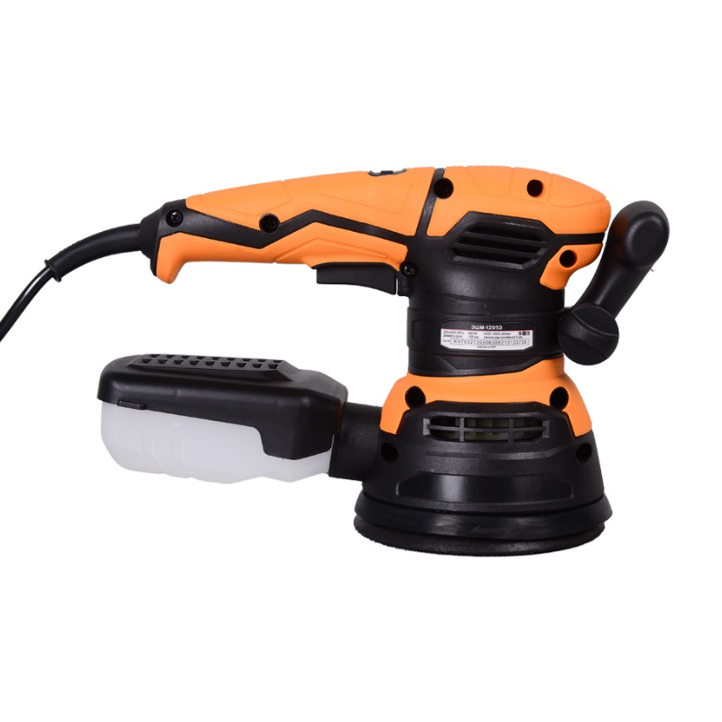 Эксцентриковая шлифовальная машина Вихрь ЭШМ-125/5Э 72/6/6