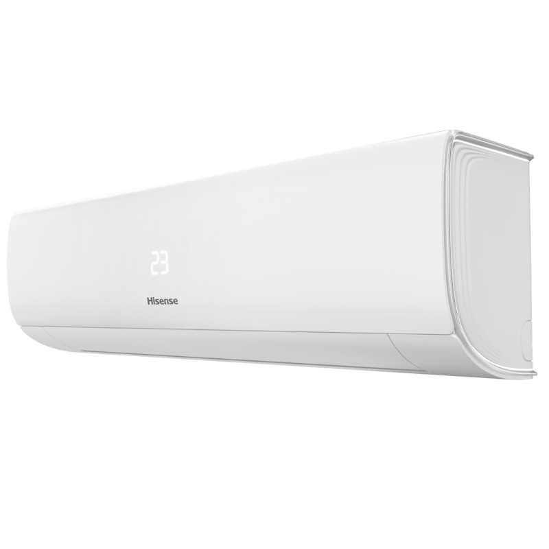 Инверторная сплит-система Hisense Zoom DC Inverter AS-18UW4RMSKB01, 2023, комплект в Рыбинске