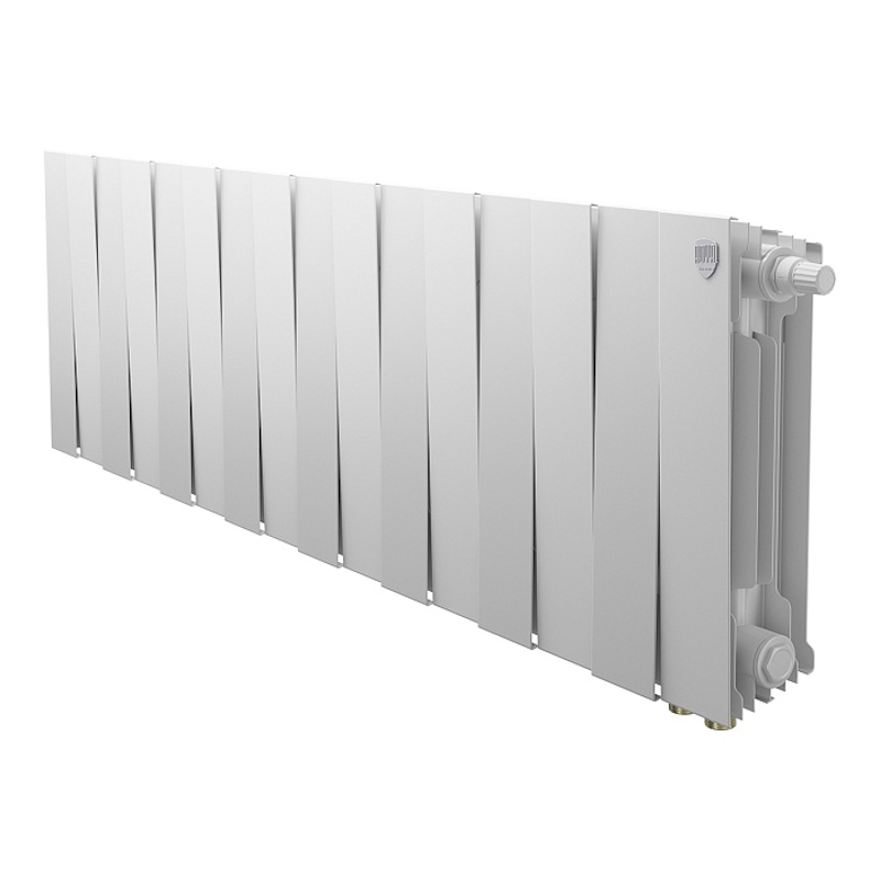 Радиатор Royal Thermo PianoForte 300 НС-1346043 Bianco Traffico 16 секц 20352₽