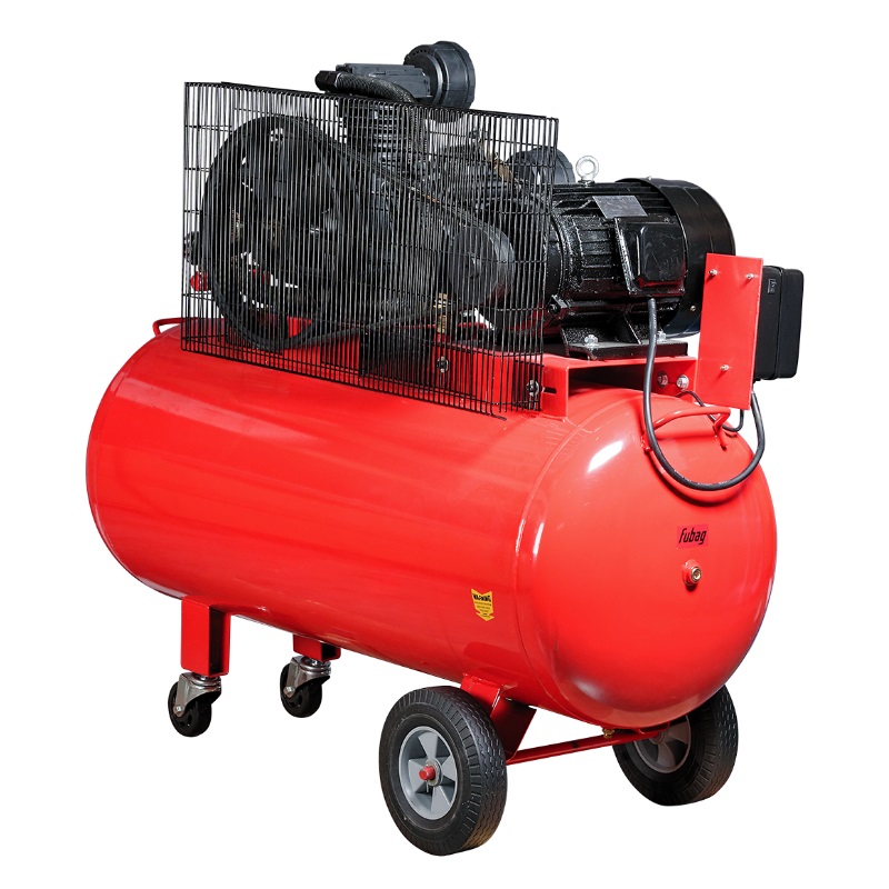 Компрессор ременной двухступенчатый Fubag DCF-900/270 CT7.5 29 838 339 в Ярославле