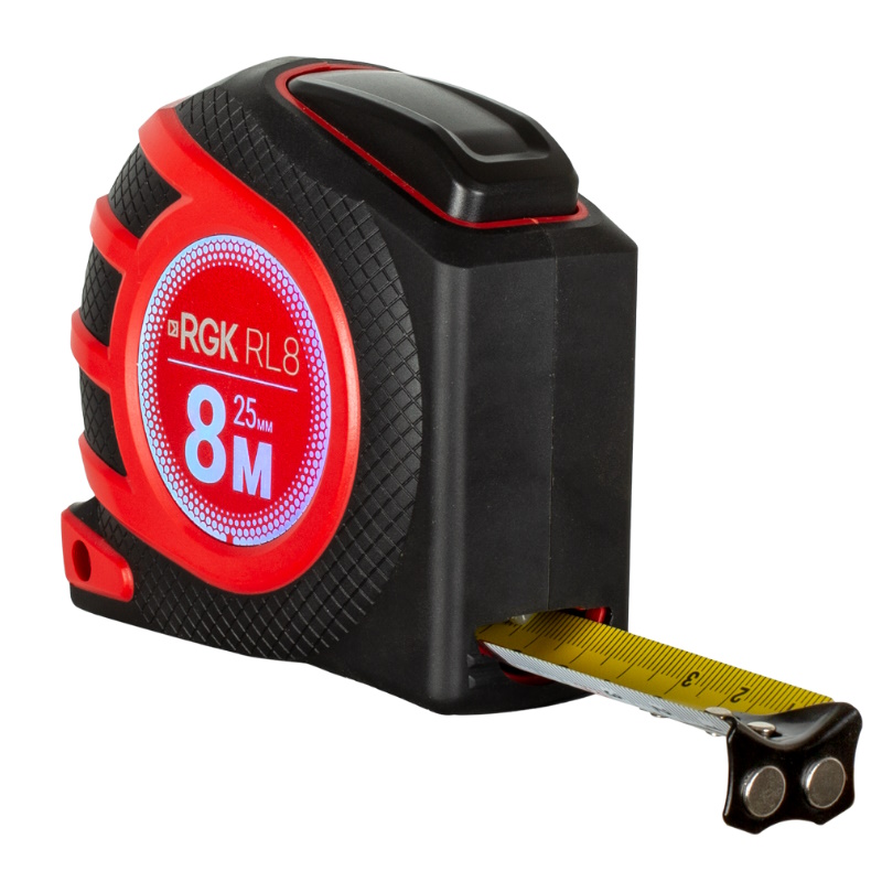 Рулетка измерительная Rgk RL8 776936 в Рыбинске