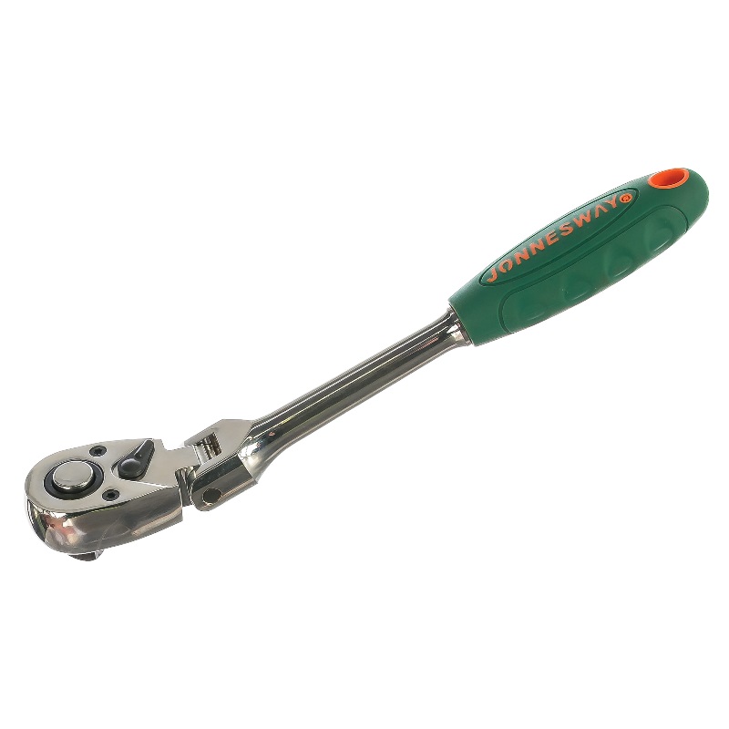 Трещотка с шарниром Jonnesway R4104, 36 зубцов, 1/2"DR, 288 мм во Владимире