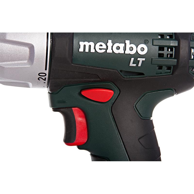 Аккумуляторная дрель-шуруповерт Metabo BS 14.4 LT Quick 602101500 в Твери
