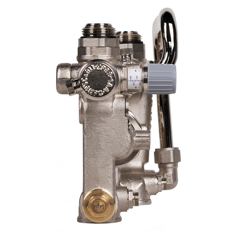 Узел смесительный Royal Thermo RoyalMix HC-1061925, без насоса, 1" в Угличе