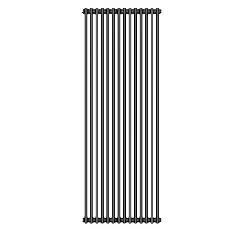 Дизайн-радиатор Royal Thermo Insignia C2180 НС-1701196 - 14 секц. RAL9005m в Рыбинске