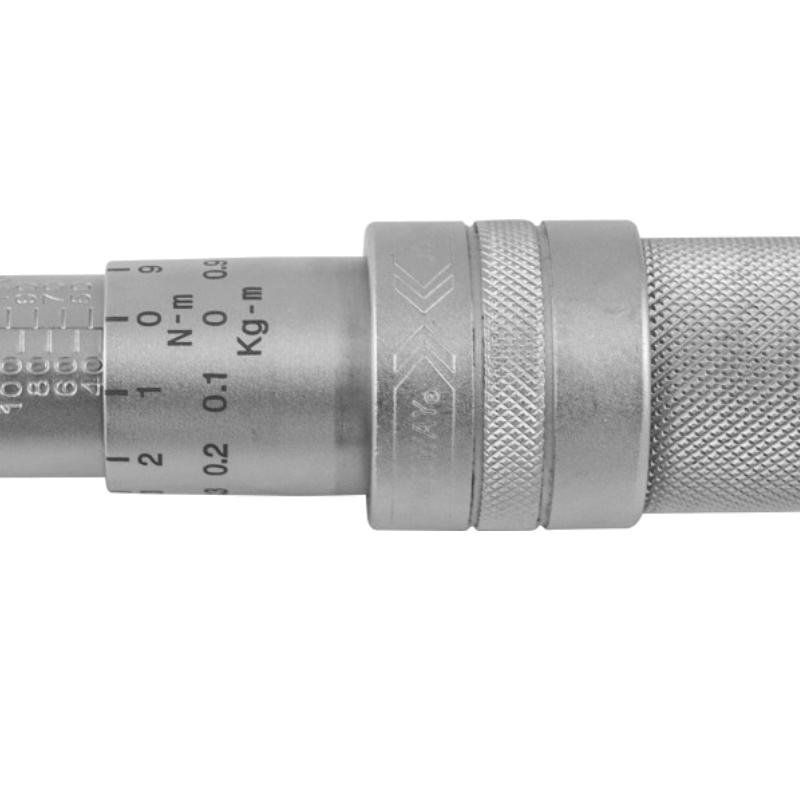 Динамометрический ключ Jonnesway T04060, 1/4", 5-25 HM, с поверкой в Вологде