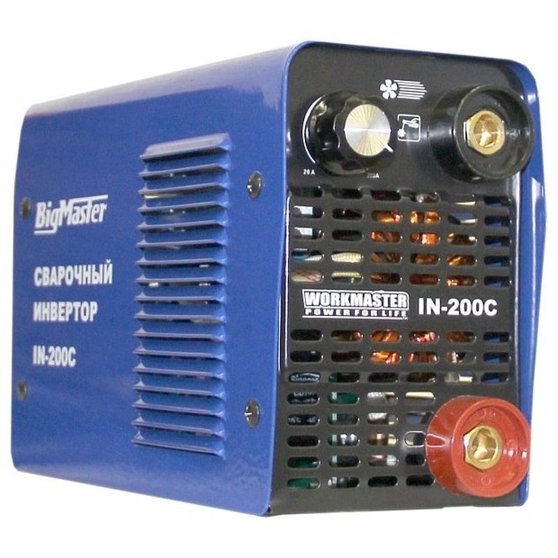 Инвертор сварочный Bigmaster IN-200 C в Кинешме