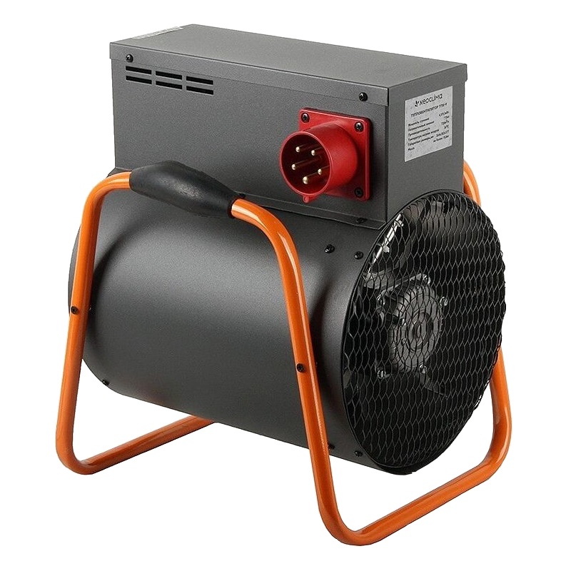 Электрическая тепловая пушка NeoClima ТПК-6