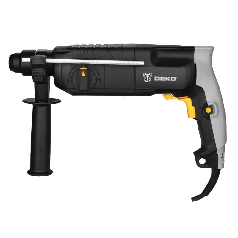Перфоратор Deko DKH850W 063-4256 в кейсе, с защитной муфтой в Иваново