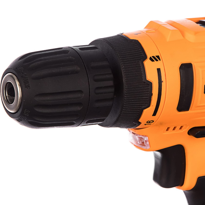 Аккумуляторная дрель-шуруповерт Вихрь ДА-18Л-2 72/14/16