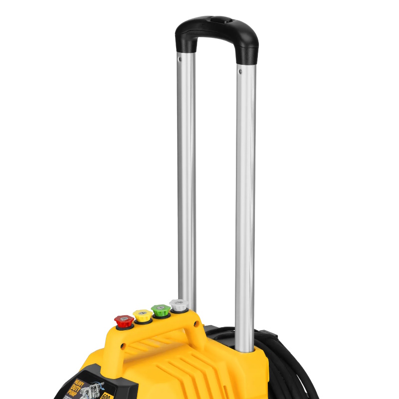 Мойка высокого давления Denzel K 50 Power 58271, 150 бар, 2100 Вт, 600 л/ч, асинхронный двигатель в Угличе