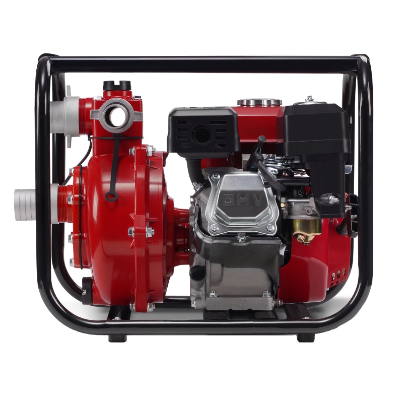 Мотопомпа бензиновая Stavr SMP 50HP 9070600096, D=50мм, высоконапорная, 4т ДВС 212см³, 5700Вт (7,7л.с), 600л/мин, глубина 8м, напор 62 м в Переславле