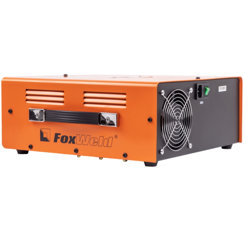 Аппарат конденсаторной приварки шпилек FoxWeld SW2500 3094 (приварка шпилек M3-M8, в комплекте, пр-во /КНР) в Рыбинске