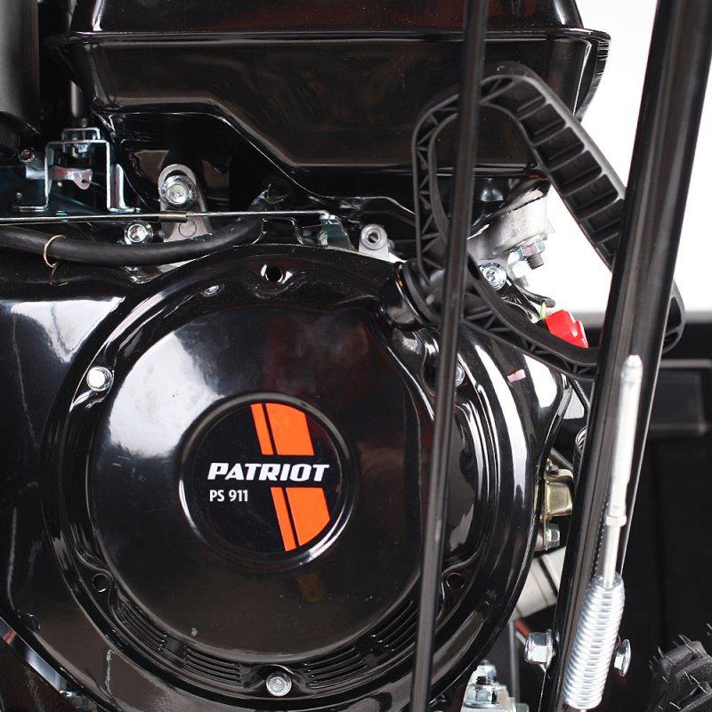 Снегоуборщик PATRIOT PS 911E во Владимире