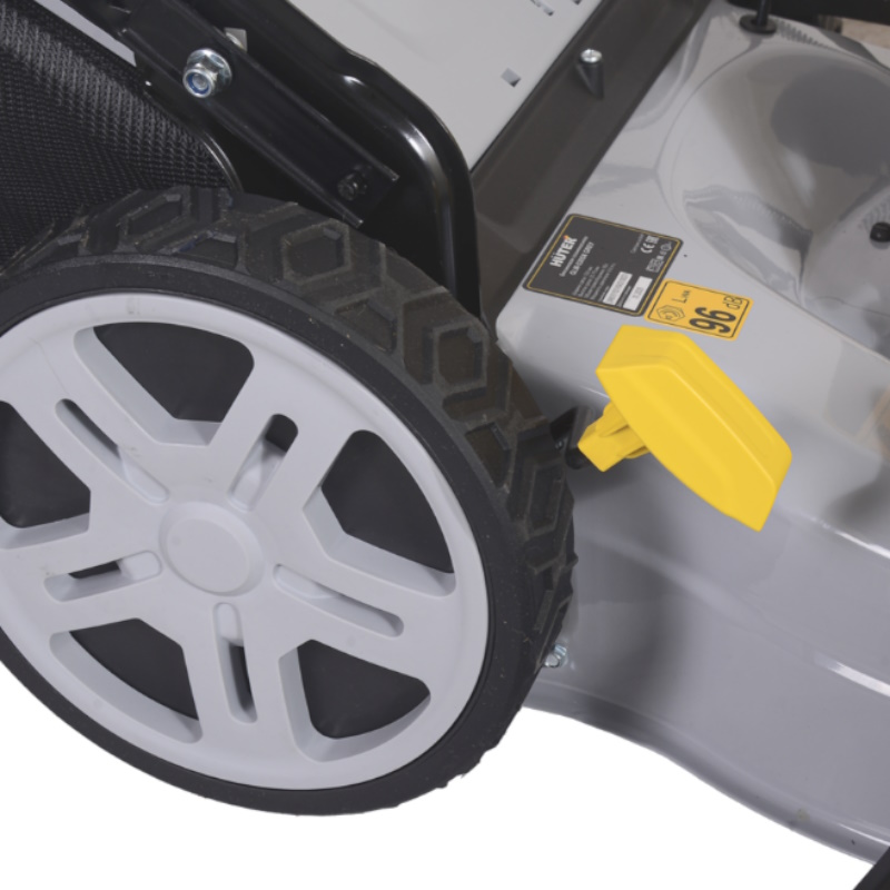 Газонокосилка бензиновая Huter GREY GLM-530SX 70/3/67
