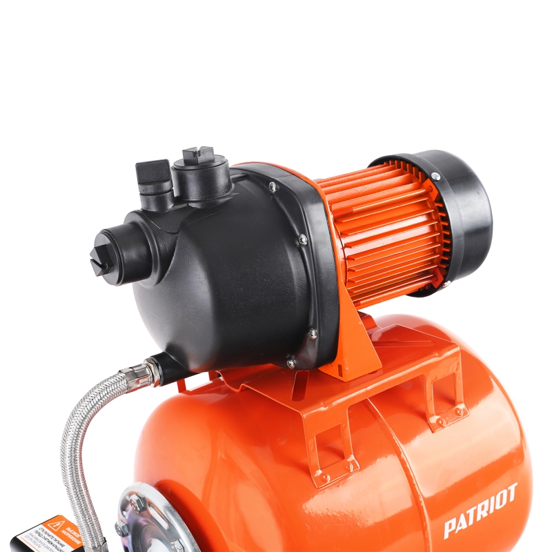 Насосная станция Patriot PW 1200-24 P 315302477 (пластик, 24 л, 1200 вт.) в Угличе