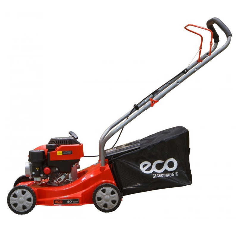 Газонокосилка бензиновая Eco LG-435, 3,5 л.с., ширина скашивания 40 см в Ярославле