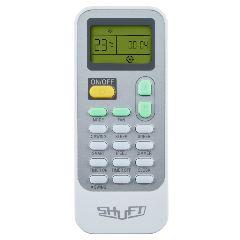 Сплит-система Shuft Soturai SFTH-07HN8 НС-1597567, комплект