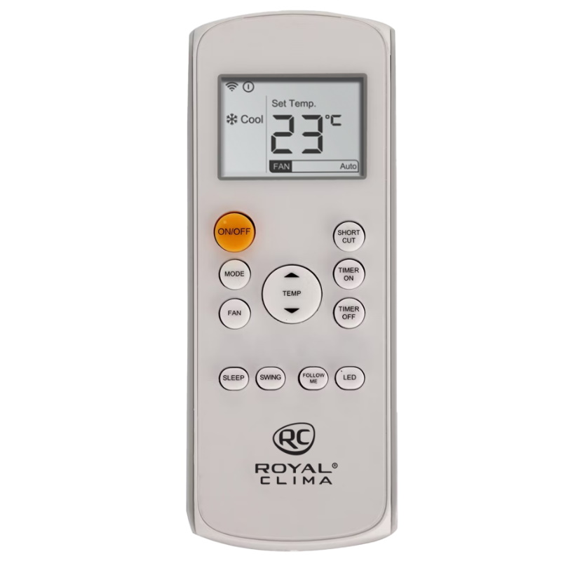 Мобильный кондиционер Royal Clima RM-BS22CH-E