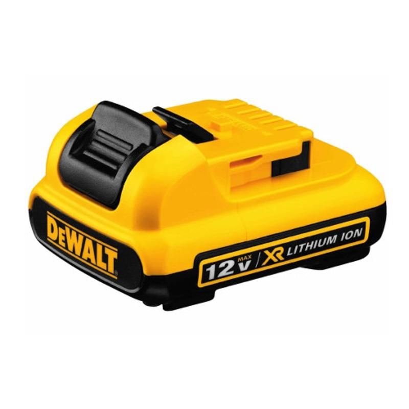 Аккумулятор DeWalt DCB126-XJ XR (литиевый, 12В, емкость 5.0 А*ч) в Туле