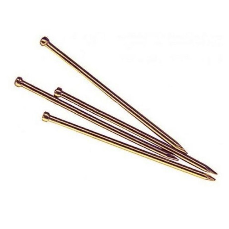 Гвозди финишные Starfix SM-57293-5 14х25 мм бронза 5 кг в коробе 2540₽