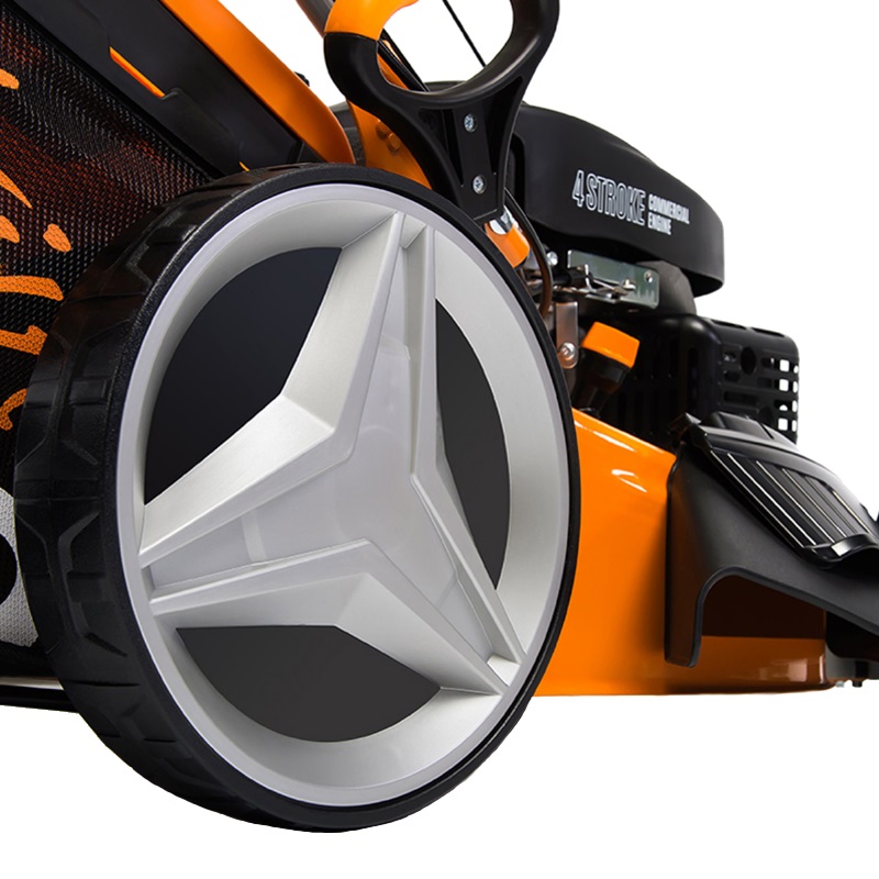 Бензиновая газонокосилка Daewoo DLM 5100SR