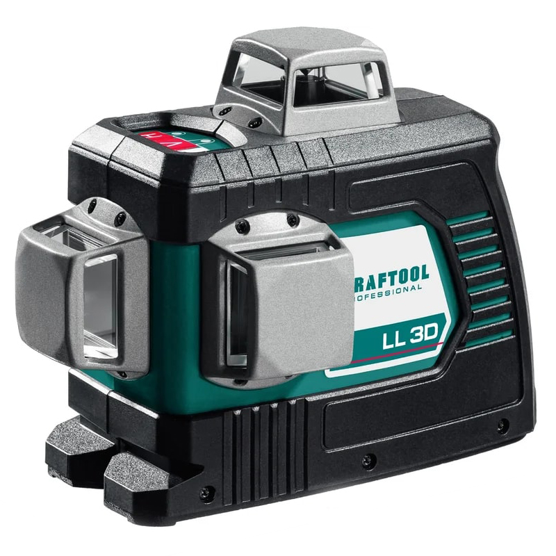 Лазерный нивелир Kraftool LL-3D 34640_z01