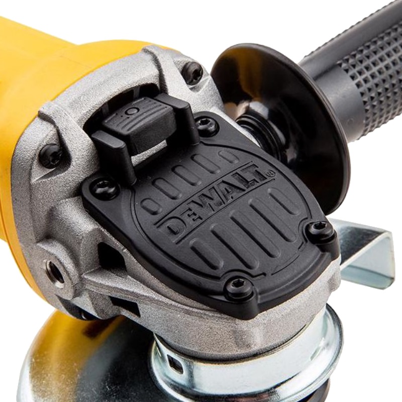 Угловая шлифмашина (болгарка) DeWalt DWE4150, 115 мм, 730 Вт в Твери