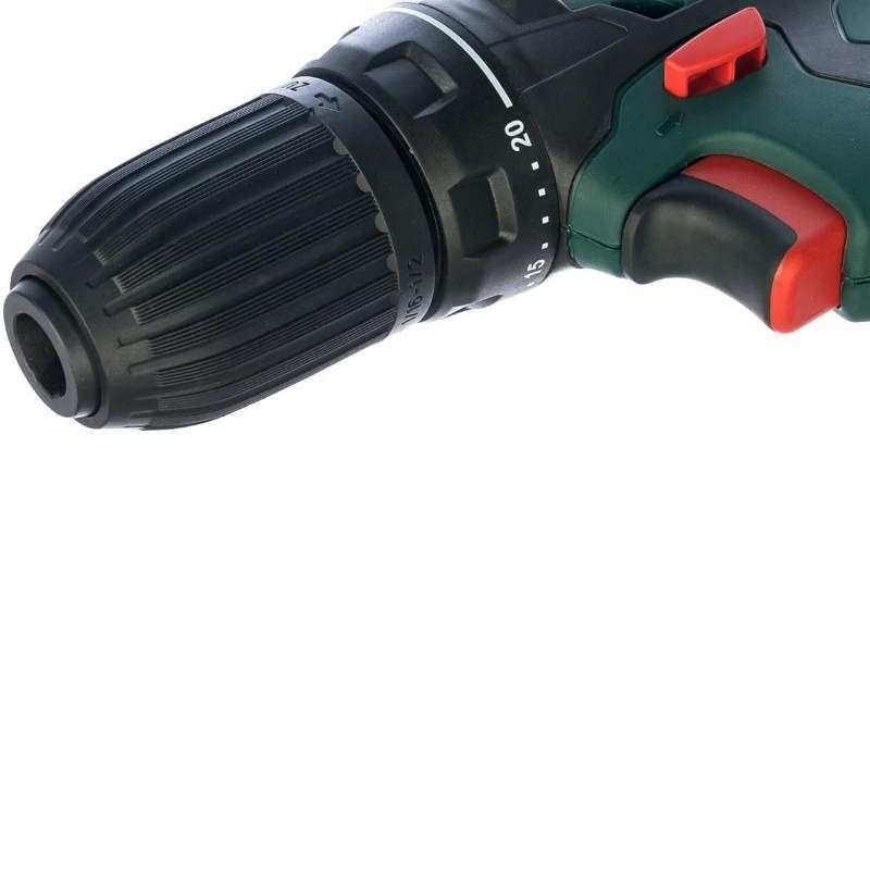 Аккумуляторная дрель-шуруповерт Metabo BS 14.4 602206530 (напряжение 14.4 v, быстрозажимной, тип li-ion) в Кинешме