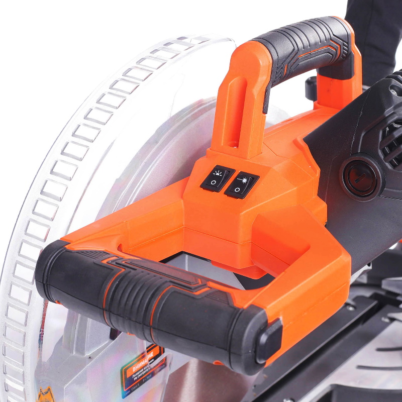 Пила торцовочная Patriot MS 210PLD 190301851 1400Вт