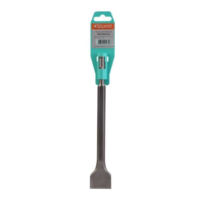Долото Sturm 9018-SDS-F75*250 SDS+ 75*250мм в Муроме