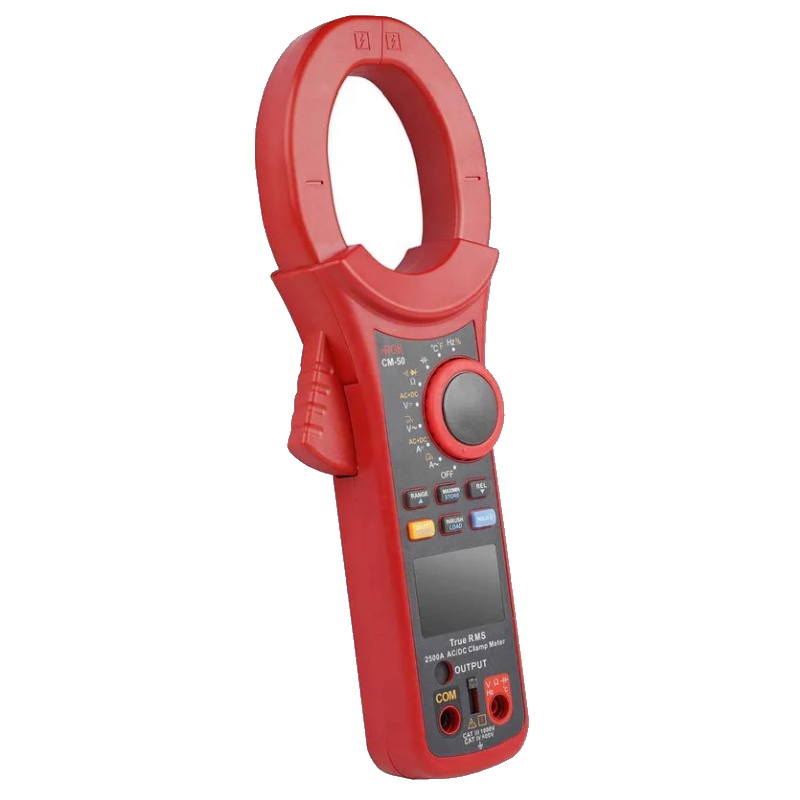 Токовые клещи RGK CM-50 721357, цифровые с поверкой в Муроме