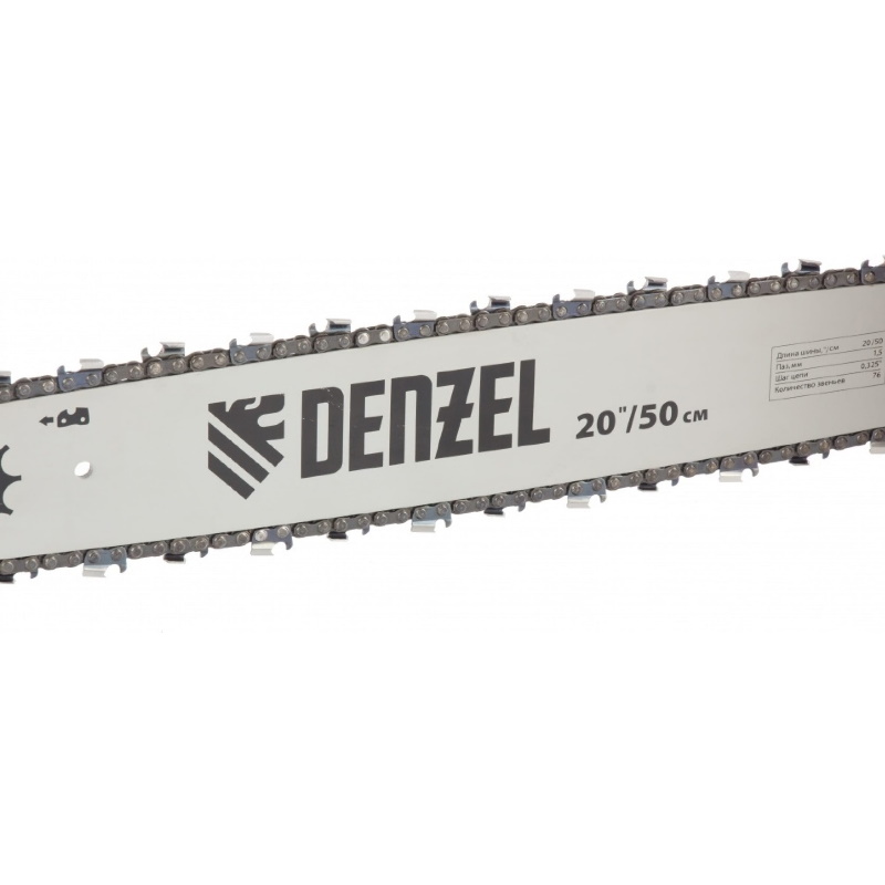 Пила цепная бензиновая Denzel DGS-5820 95235 в Муроме