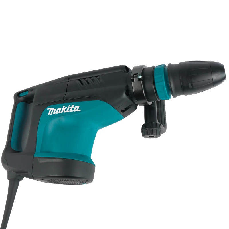 Отбойный молоток Makita HM 1203C электрический энергия 255 дж частота 1900 ударовмин комплектующие