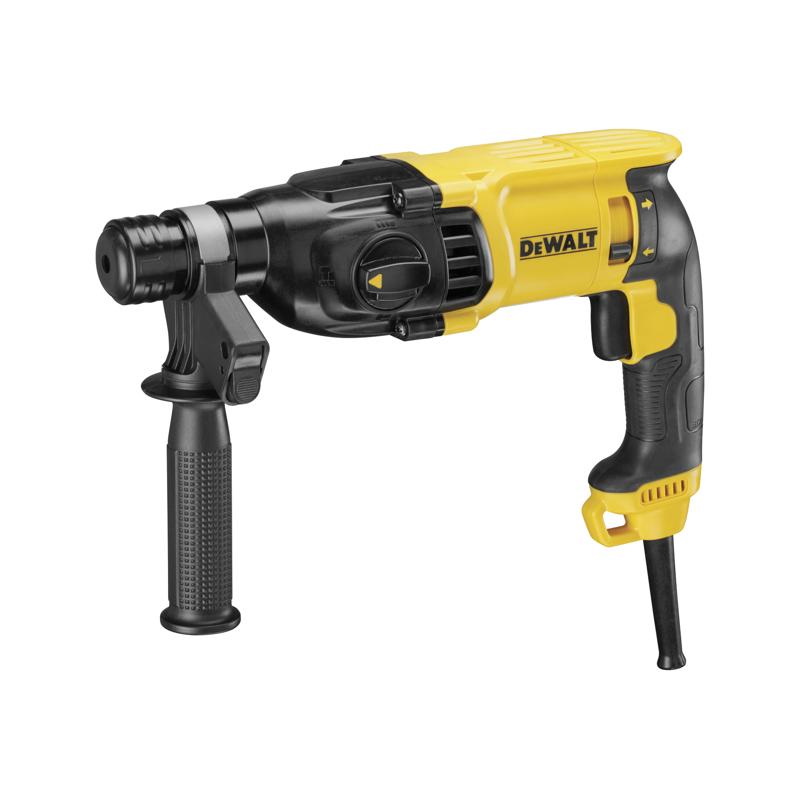 Перфоратор SDS-Plus DeWalt D25133K, 800 Вт, 2.6 Дж