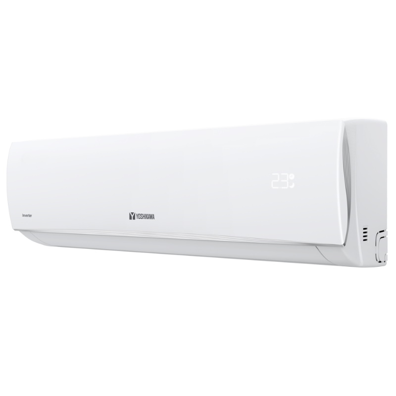 Инверторная сплит-система Yoshikawa Nagara Inverter YAC-I-12WRNG, комплект