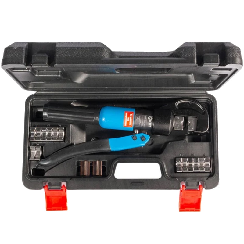 Пресс гидравлический ручной КВТ ПГР-70БР серия МАСТЕР 91807