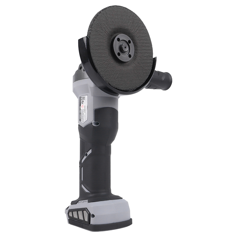 Аккумуляторная угловая шлифмашина Интерскол УШМ-125/18В (без аккумулятора)