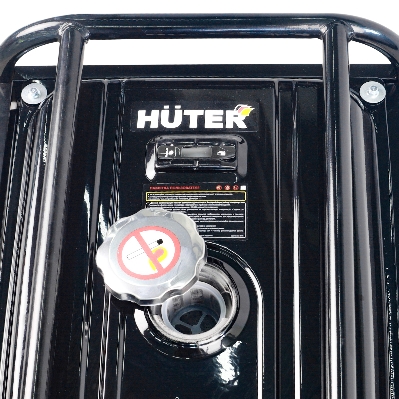 Бензиновый генератор Huter DY4000L в Ярославле