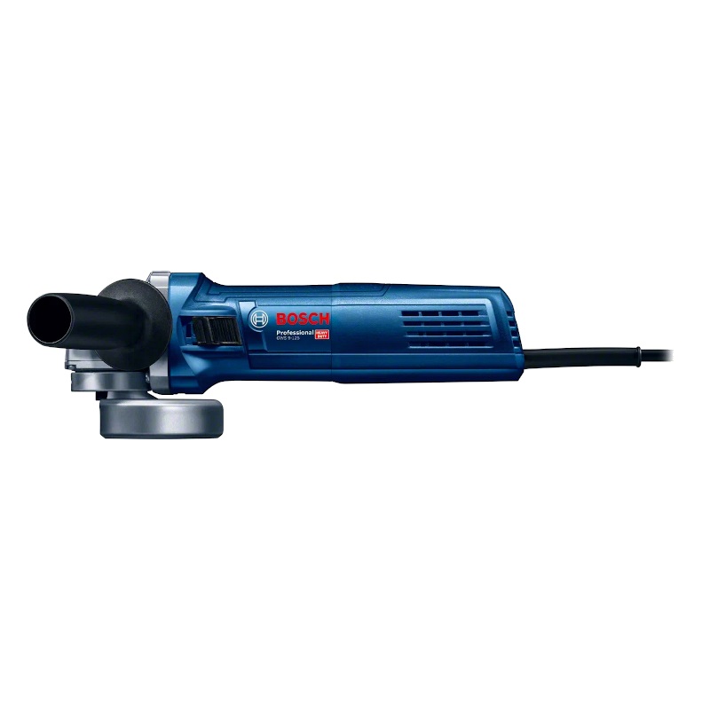 Угловая шлифмашина (болгарка) Bosch GWS 9-125 0.601.396.007, 125 мм, 900 Вт в Муроме