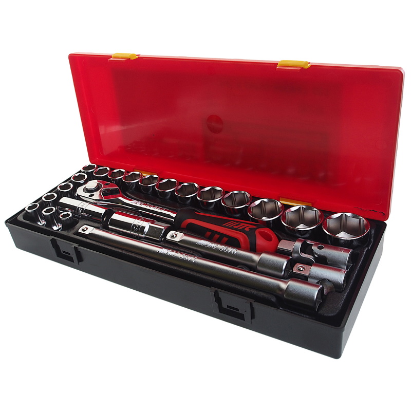 Набор инструментов JTC JTC-K4253 в ложементе 25 предметов 7200₽