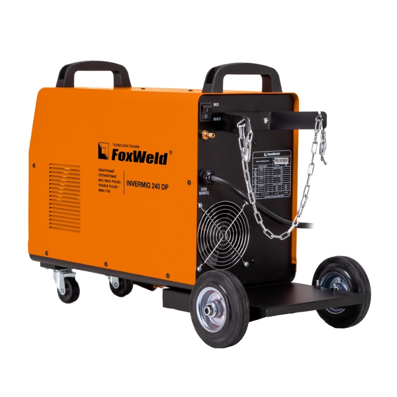 Сварочный полуавтомат FoxWeld  INVERMIG 240 DP 8916 в Иваново