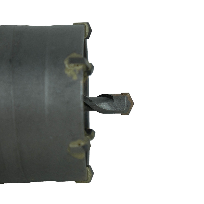 Коронка по бетону Sturm 9018-SDS-HD55, 55 мм, BK8, центрирующее cверло, хвостовик SDS+ в Костроме