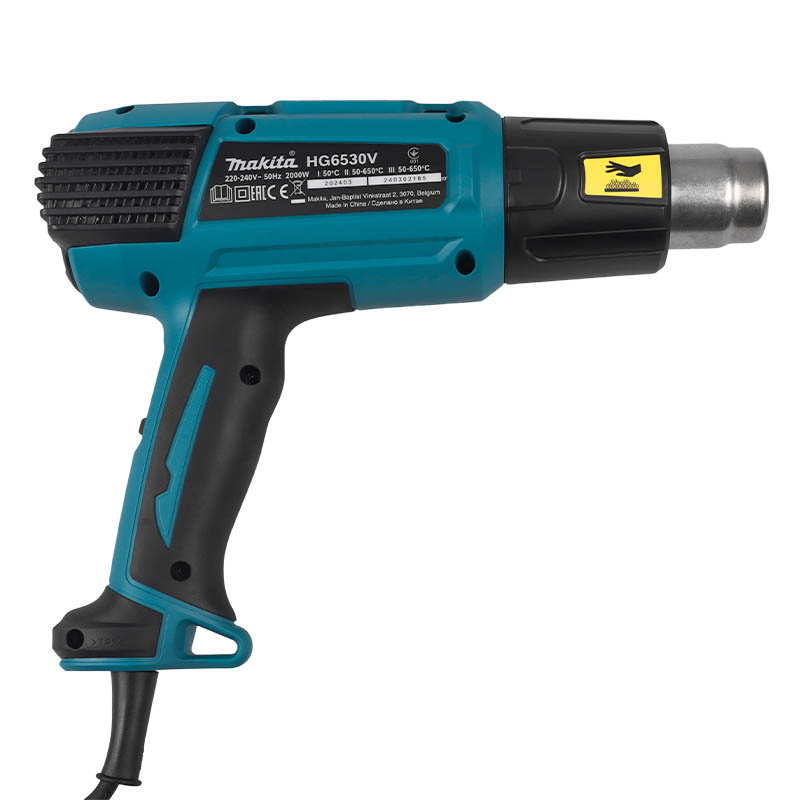 Технический фен (термовоздуходувка) Makita HG6530VK в Коврове