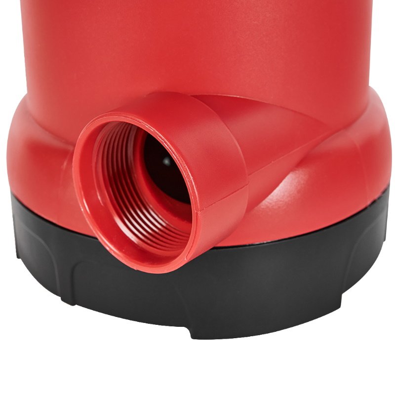 Насос дренажный Rommer OPTIMA RDP-0001-000550, H-7 м, Q-10 м3/ч, кабель 10 м, 550 Вт, универсальный в Иваново