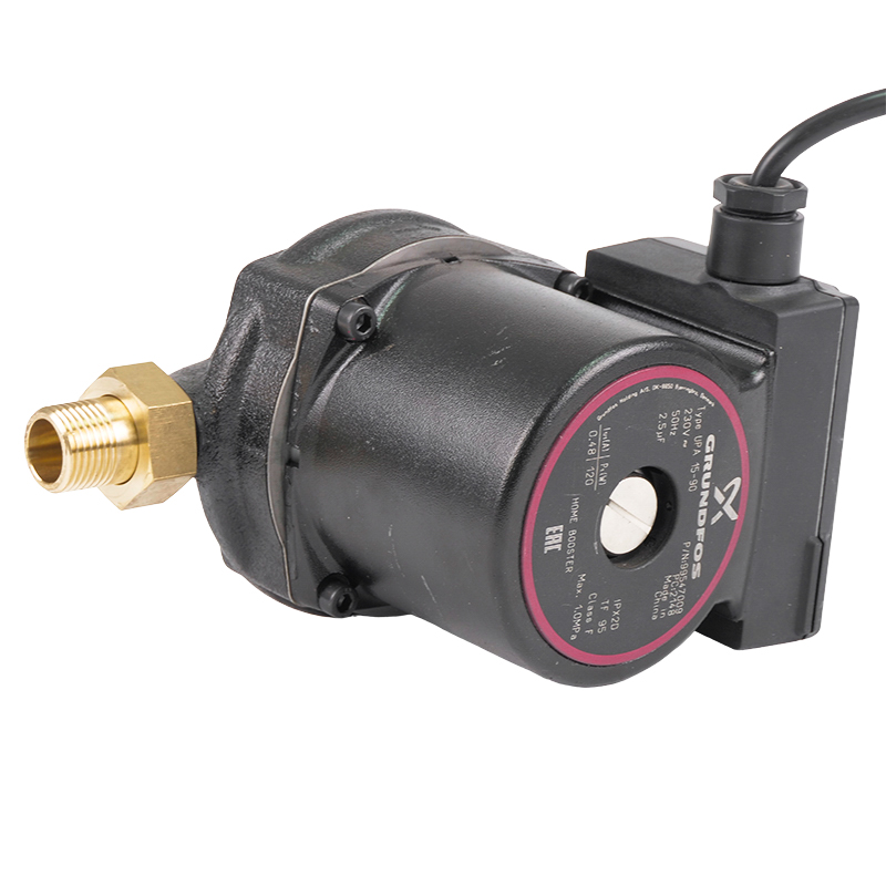 Насос для повышения давления воды (подкачивающий) Grundfos UPA 15-90/160 99547009 (25 литров/мин, вес 2.7 кг, центробежный) в Череповце