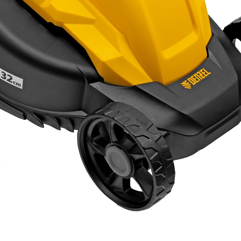 Газонокосилка электрическая Denzel GM-1100 96626 в Иваново