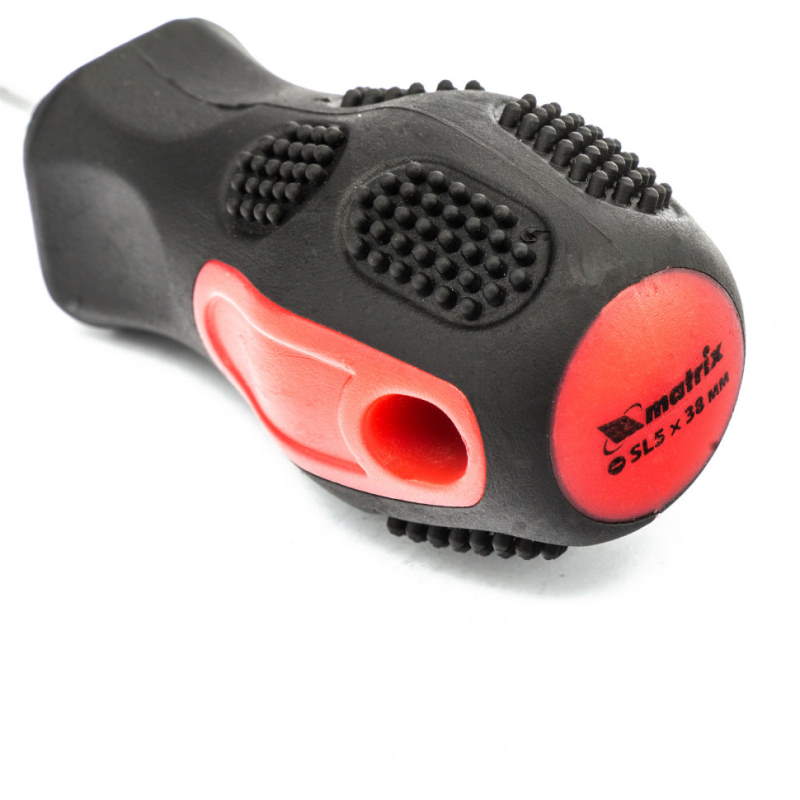 Отвертка Matrix Anti-Slip 12202, SL5x38 мм в Иваново