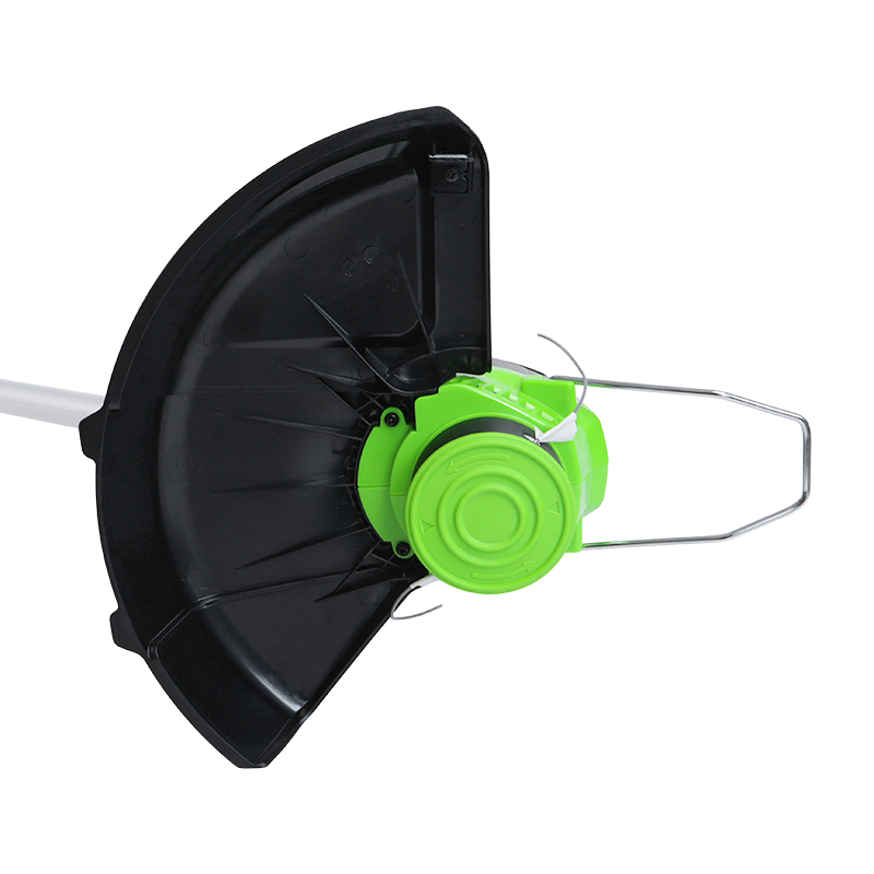 Аккумуляторный триммер Greenworks G40LTK4 40В 2101507UB в комплекте с АКБ и ЗУ в Череповце