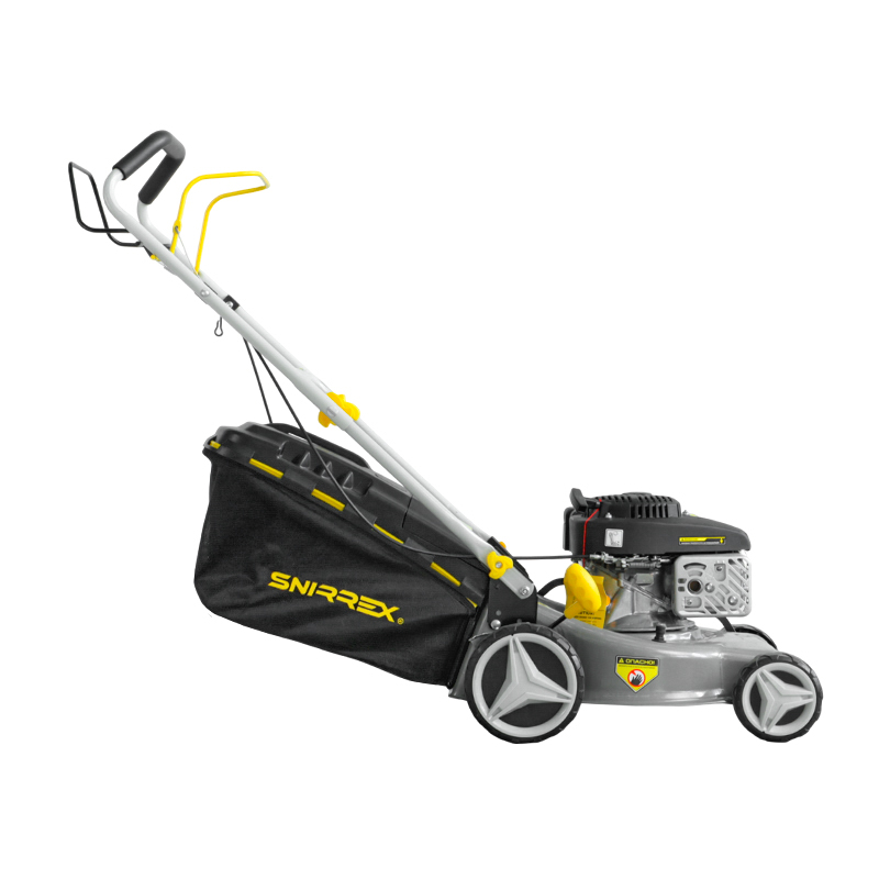 Газонокосилка бензиновая Snirrex PM4025, 2,5 л.с., ширина скашивания 40 см, самоходная в Ярославле